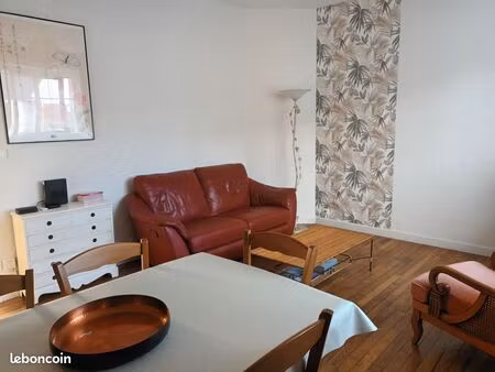 grand t3 meublé