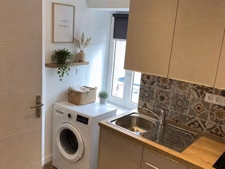 studio de 26m2 + parking