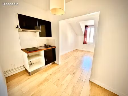 sannois (95110) – studio 19 03 m² carrez – 95 000