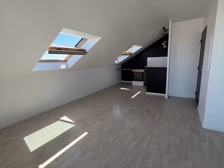 appartement t2 -35 m² carrez (50 m² au sol) avec grande terasse