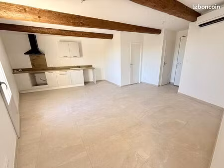 appartement 3 pièces 70 m²