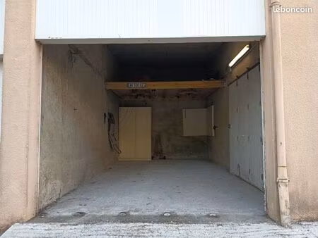 location garage