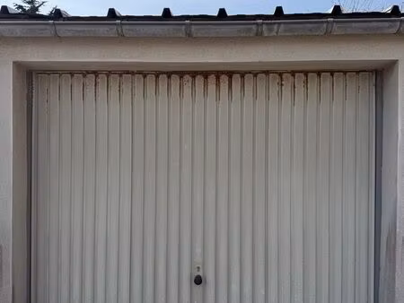 loue garage box