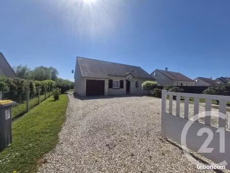 pavillon 4 pièces 85 m²