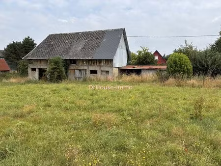 grange à réhabiliter avec permis valide et projet d'architecte !