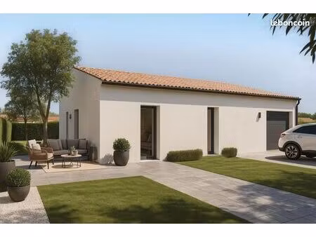 maison 5 pièces 76 m²