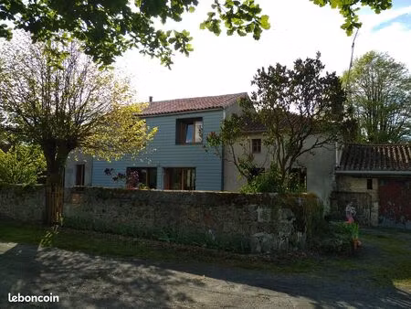maison avec travaux