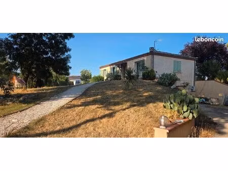 maison a vendre