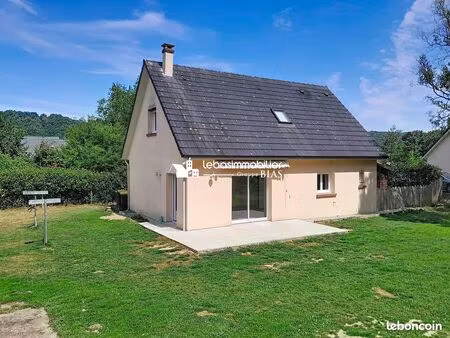 pavillon 5 pièces 112 m²
