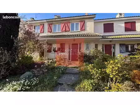 maison 5 pièces 118 m²