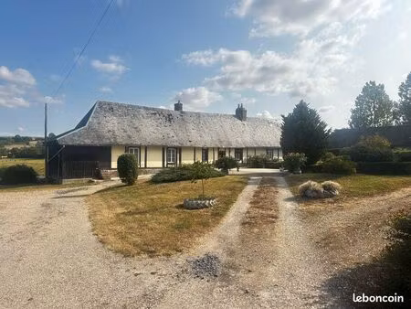 maison  bâtiments  terrains 10000m2