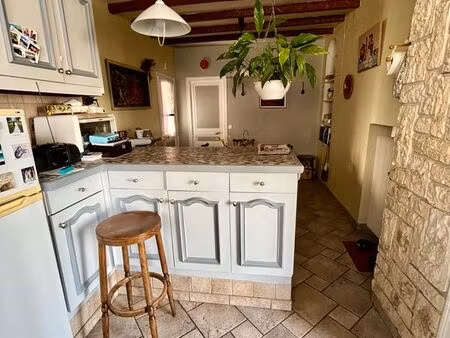 maison avec jardin