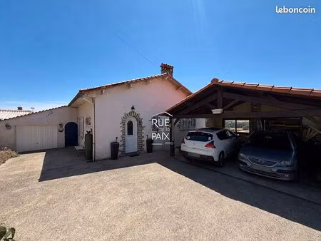 maison 4 pièces 115 m²
