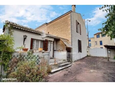 maison de ville 3 pièces 103 m²