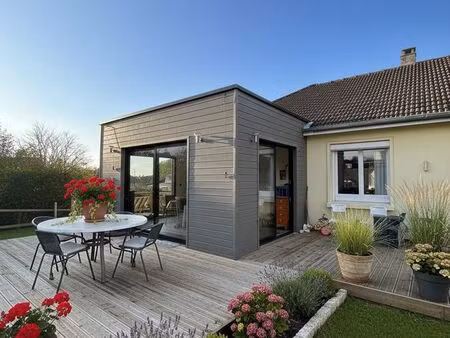 maison familiale 4 pièces 127 m²