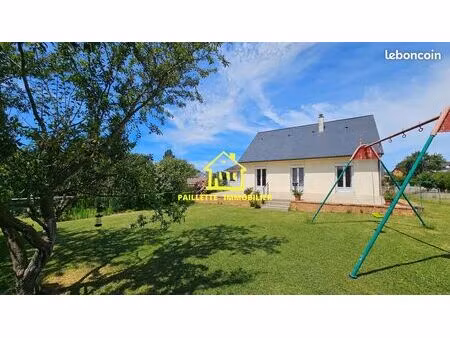 propriété 4 pièces 76 m²