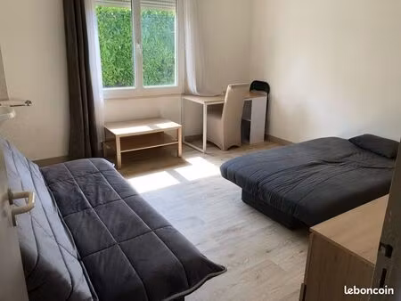 location étudiants