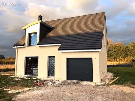 maison 6 pièces 120 m²