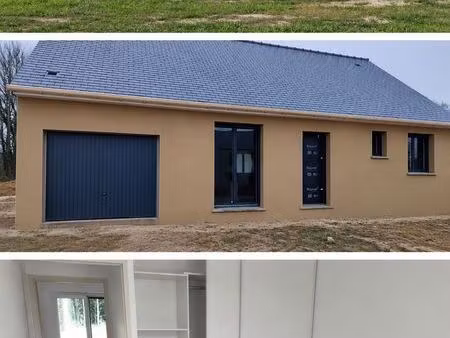 maison neuve t4  87m2  jardin  pmr