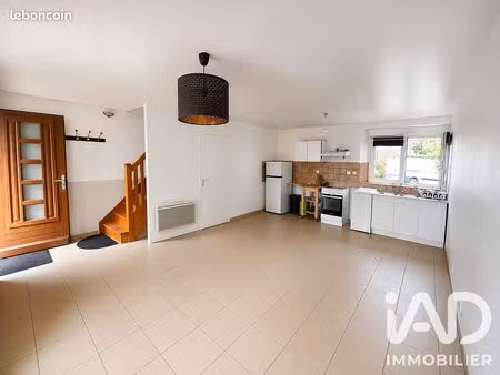maison de ville 3 pièces 49 m²