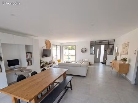 maison 5 pièces 140m2