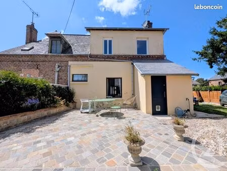 maison de village 3 pièces 95 m²