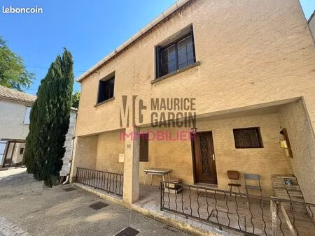 maison de village 4 pièces 92 m²
