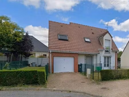 maison 5 pièces 94 m²
