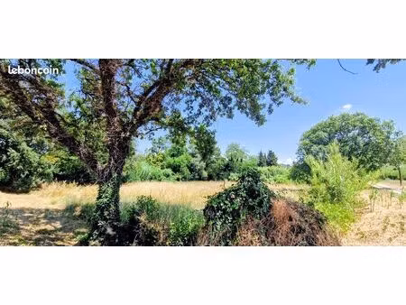 terrain 2 135 m² bollene