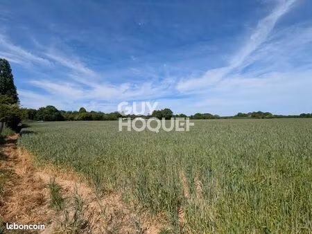 terrain chauvigny