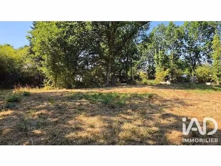 terrain constructible viabilisé à vendre