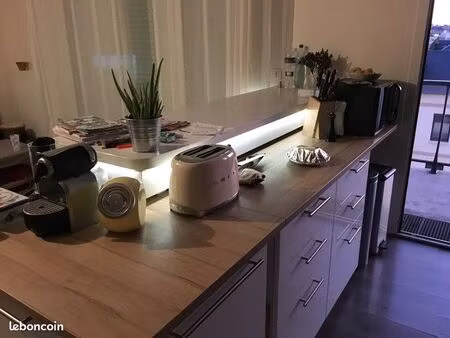 appartement dans résidence de standing