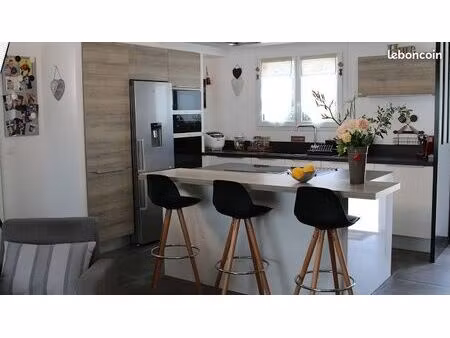 maison 5 pièces 95 m²