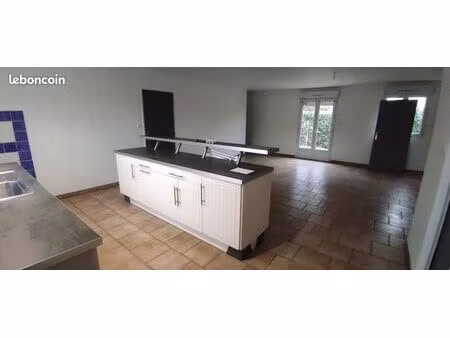 maison 3 pièces 84 m2