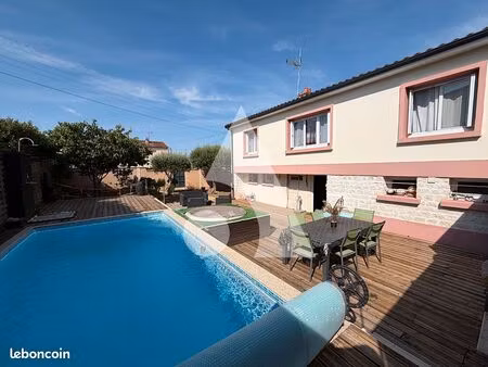 maison 4 pièces 89 m²