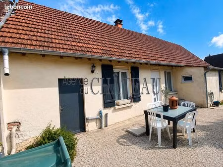 maison 3 pièces 63 m²