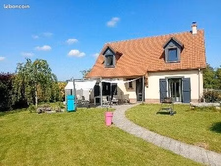 maison thil manneville 76730
