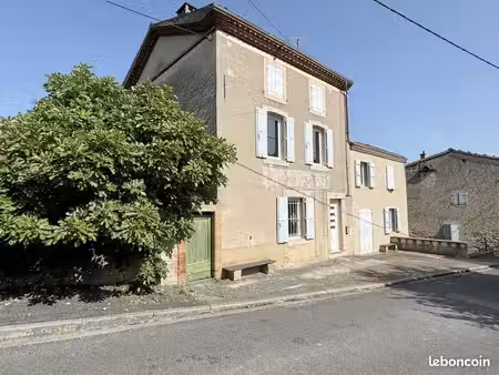 maison de village 6 pièces 175 m²