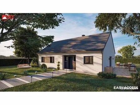 maison 5 pièces 105 m²
