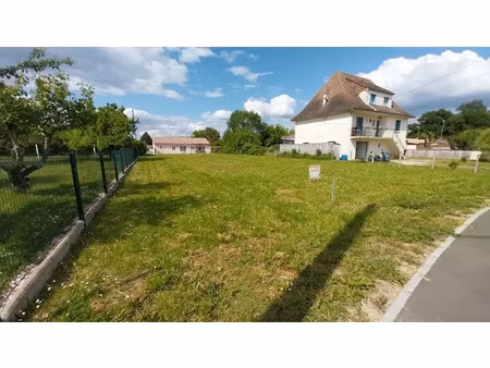 vente terrain 400 m² à montpon-ménestérol (24700)  29 000 €