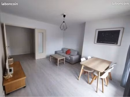 à vendre – appartement t4 de 3 chambres – idéal résidence principale ou investissement loc