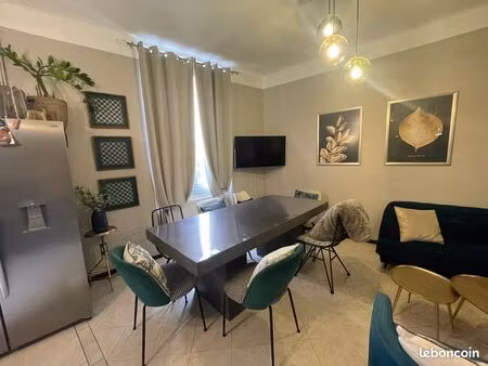 appartement t4 de 78 m² + studio indépendant de 25 m² – proche hôpital pas de copropriété