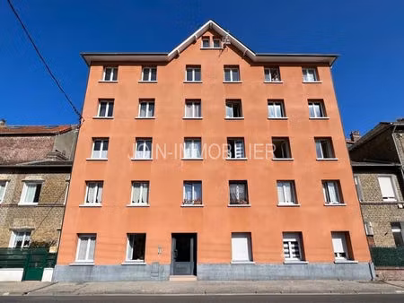 appartement dieppe 3 pièce(s) 48 m2