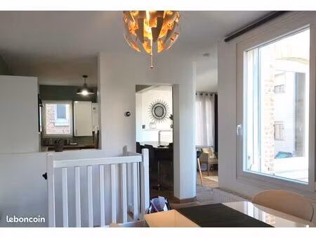 appartement 2ch 77m2 le havre quartier st vincent près plage