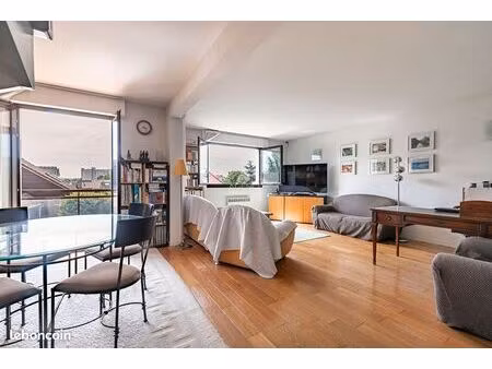 duplex 5 pièces 136 m²