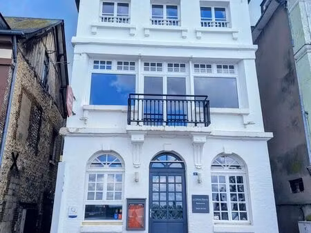 immeuble 272 m² la bouille