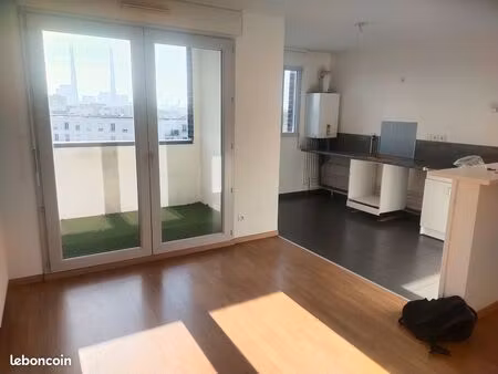 appartement f4