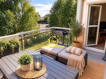 appartement 4 pièces 88 m²
