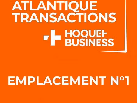 restaurant 170 m² la tremblade