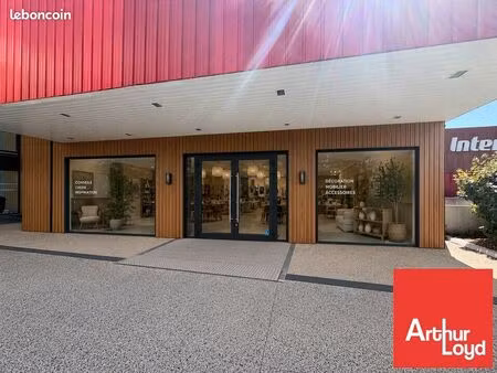 local commercial 109 m² poitiers